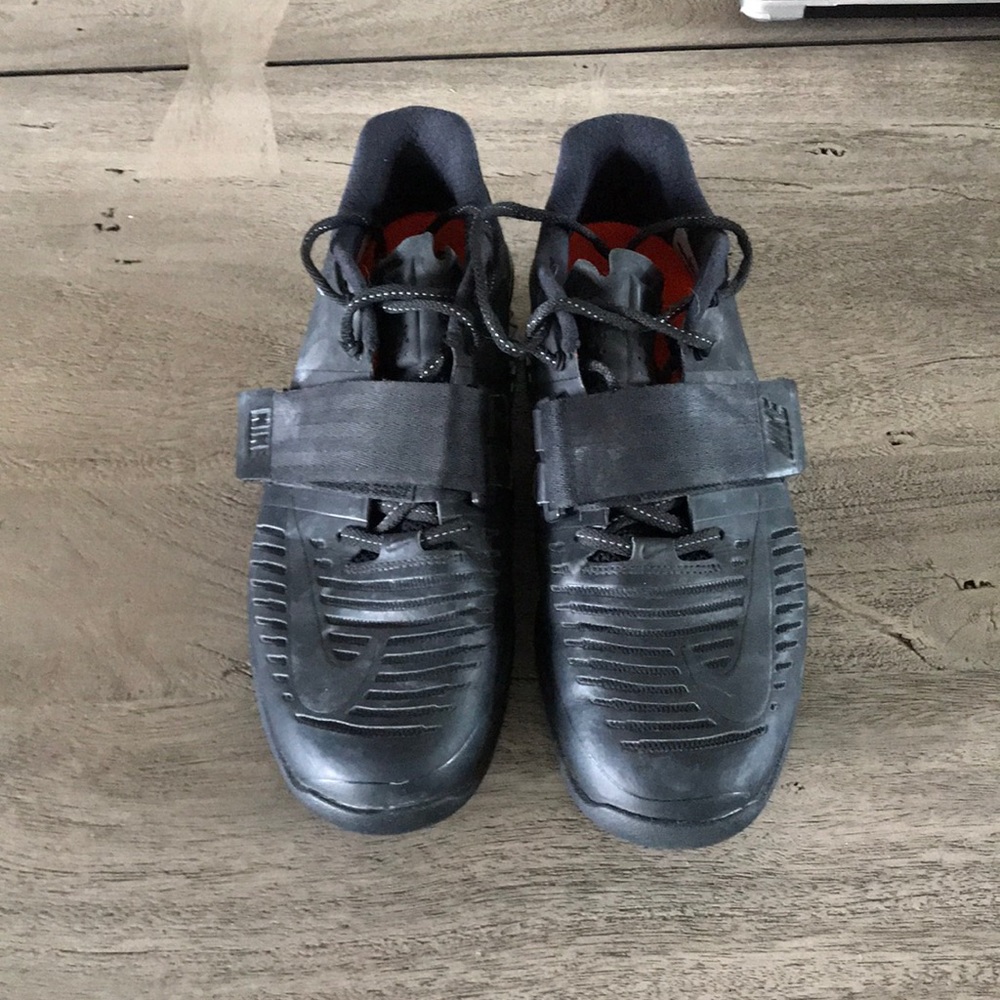 Nike Romaleos 3
